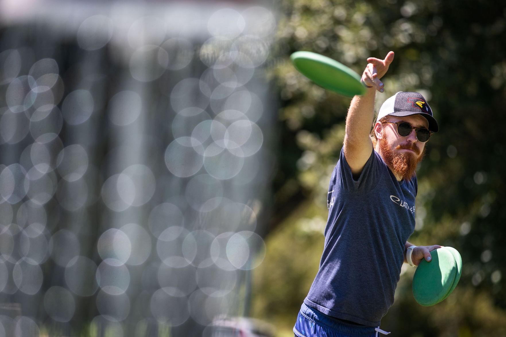 Disc Golf